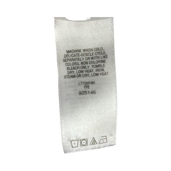 Cabela's Purple Checked Plaid Collared Button Down Shirt Women's Outdoor Size S - Picture 5 of 6